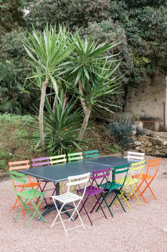 Can Rovira - Stunning Neoclassical Mansion, Just 20 Min Drive From Barcelona City Center, Ideal For Groups And Families Алелья Экстерьер фото