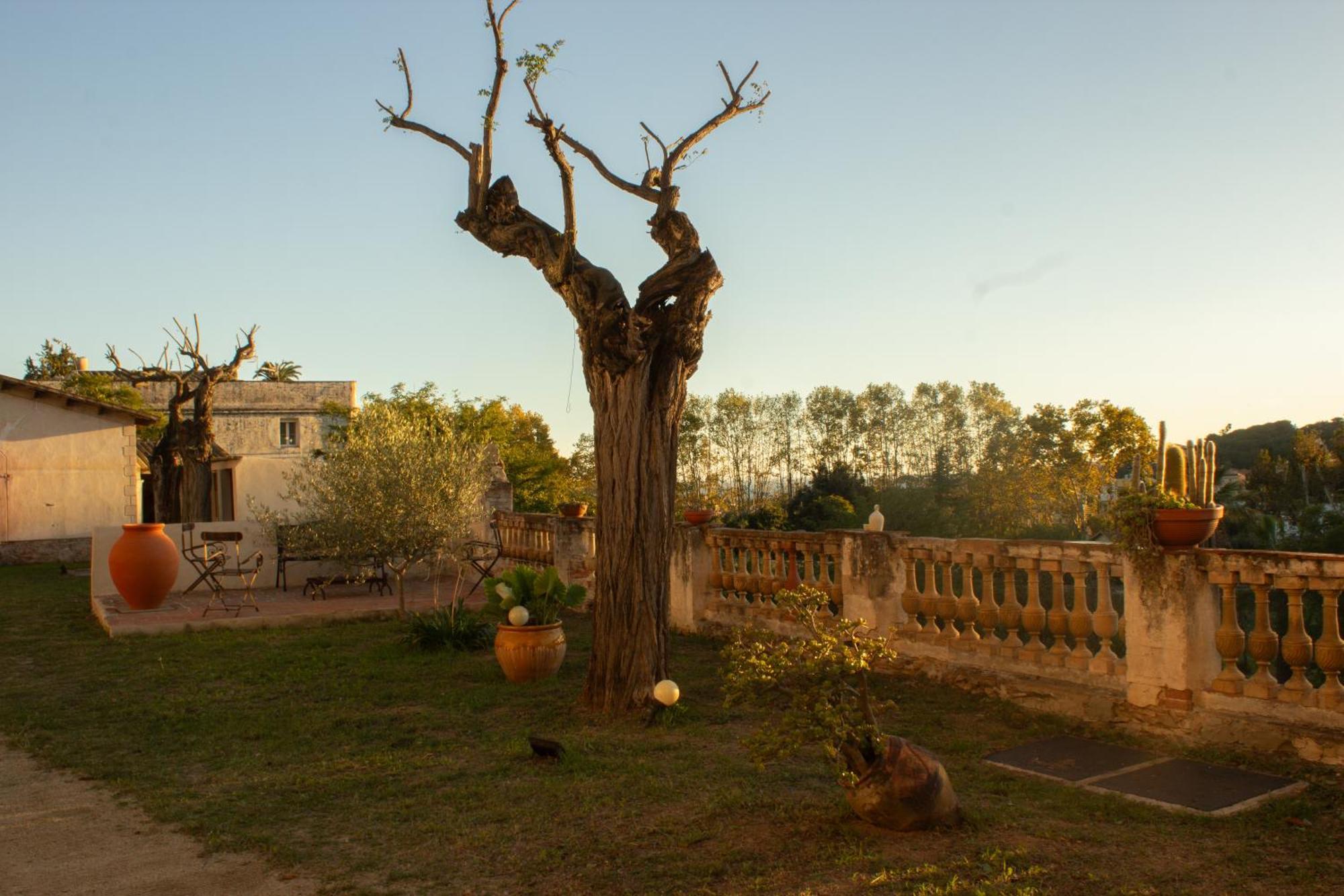 Can Rovira - Stunning Neoclassical Mansion, Just 20 Min Drive From Barcelona City Center, Ideal For Groups And Families Алелья Экстерьер фото